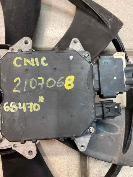 MOTOR DE ENFRIAMIENTO ELÉCTRICO TURBO HONDA CIVIC 1.5L 16-21 OEM 190305AAA01