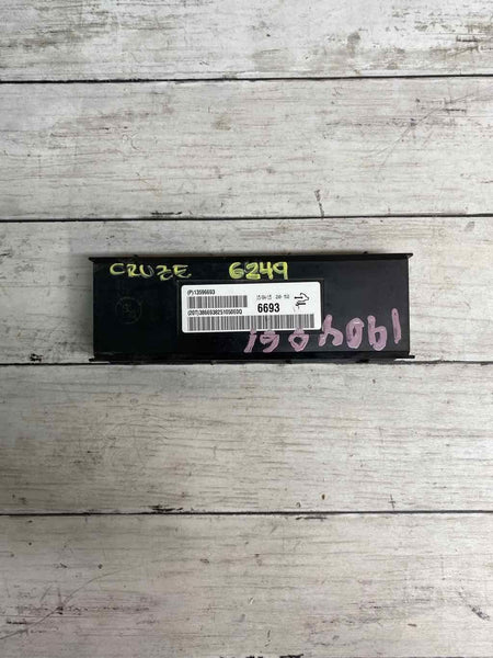 15 16 CHEVY CRUZE HVAC AC TEMPERATURE CONTROL MODULE OEM 13596693