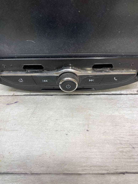 Radio receptora y pantalla de 7" para Chevy Cruze 16, VIN B, nuevo estilo, OEM 424569174