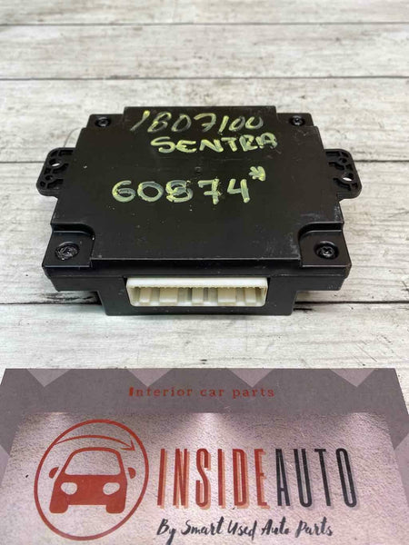 2016 NISSAN SENTRA HVAC AC AQUECEDOR MÓDULO DE CONTROLE DE TEMPERATURA ASSY OEM 277609AM1A