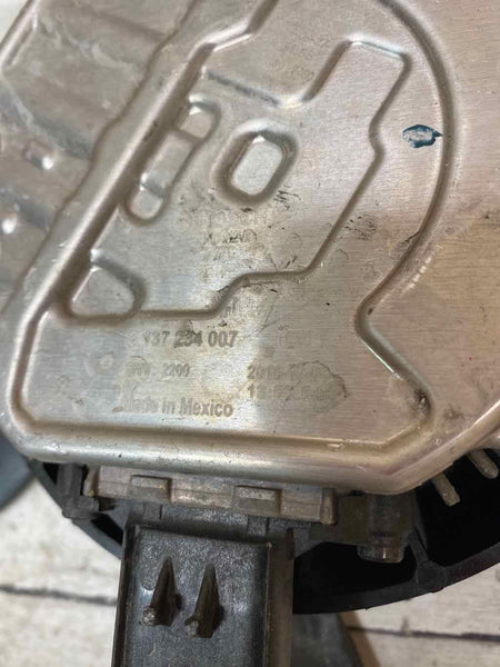 14 21 CHEVY 1500 SILVERADO PICKUP ELECTRIC COOLING MOTOR ASSY OEM 3137234007