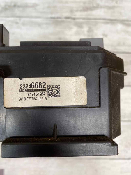 CHEVROLET EQUINOX 1.5L MOTOR RELÉ CAJA DE FUSIBLES CONJUNTO OEM 23246682