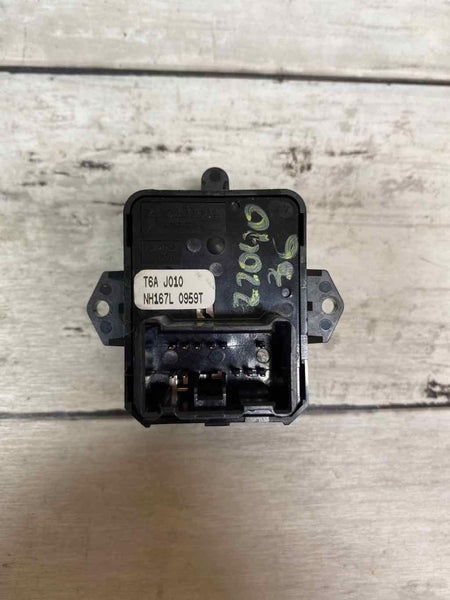 13 21 HONDA CIVIC HATCHBACK FRONT DOOR MIRROR SWITCH ASSY OEM 35190T6AJ01