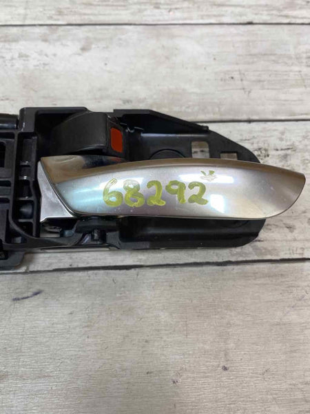 16 20 ACURA TLX FRONT LEFT INSIDE DOOR HANDLE OEM 72160TZ3A01ZA