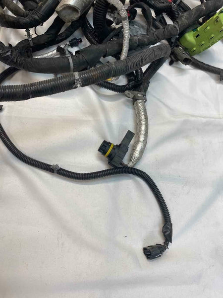 2017 CHEVROLET SILVERADO 4.3L ENGINE WIRE HARNESS ASSY OEM 84118601