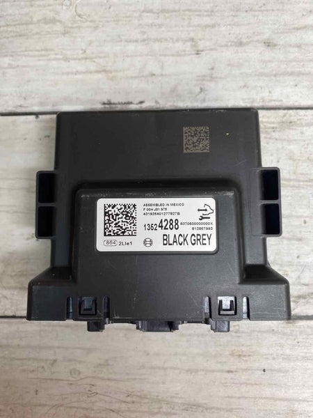 Módulo de controle de gateway de rede Chevrolet Equinox 18 21 OEM 13524288