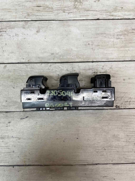 17 20 NISSAN ROGUE SPORT FRONT DRIVER DOOR MASTER SWITCH ASSY OEM 254016MA0C