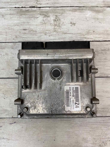 2016 TOYOTA COROLLA MÓDULO DE COMPUTADOR DO MOTOR ECM ECU ASSY OEM 896610Z640