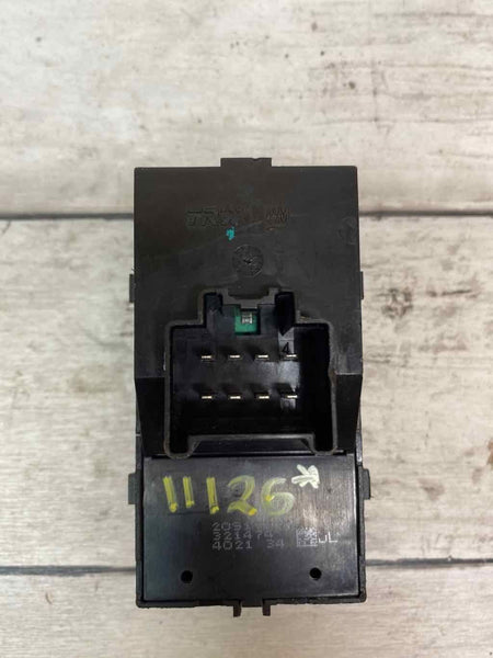11 16 CHEVROLET CRUZE FRONT LEFT DRIVER MASTER WINDOW SWITCH ASSY OEM 20917577
