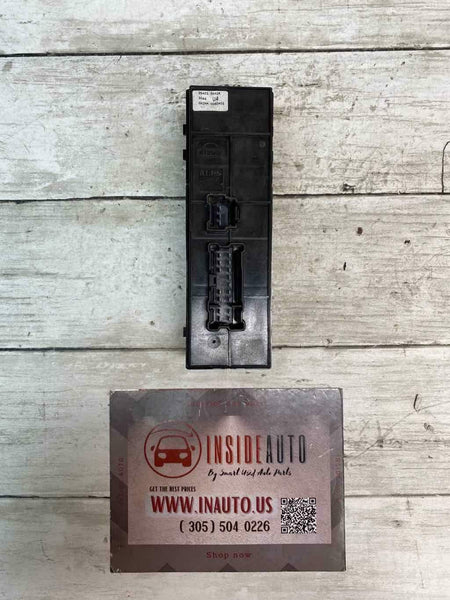 2015 2020 NISSAN MURNAO DRIVER'S MASTER WINDOW SWITCH OEM 254015AA0A