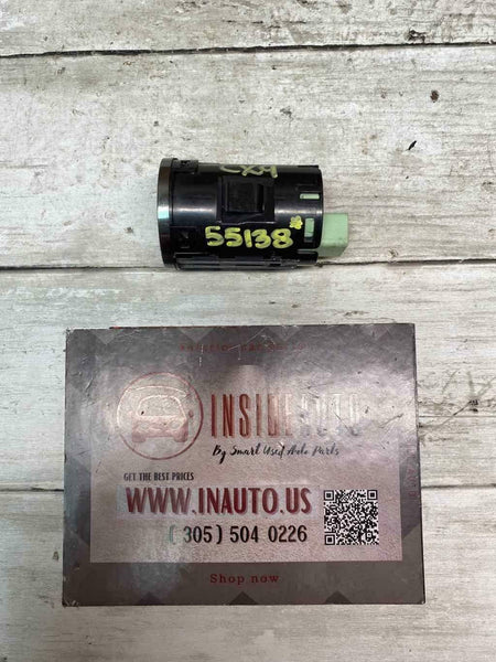 2019 MAZDA CX9 IGNITION SWITCH PUSH START BUTTOM OEM
