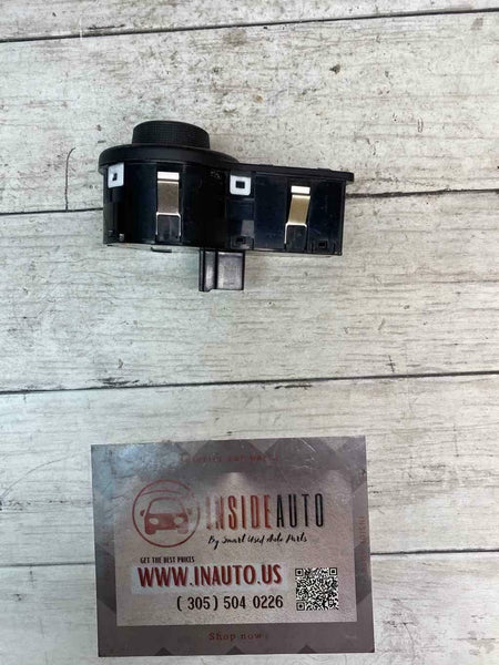 2014 2020 JEEP CHEROKEE ALL MODELS HEADLIGHT SWITCH ASSY OEM 68154356AB