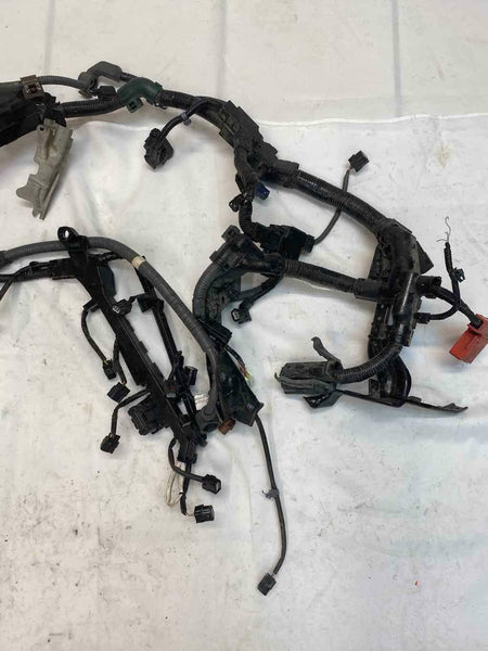 2018 HONDA CIVIC 2.0L ENGINE WIRE HARNESS ASSY OEM