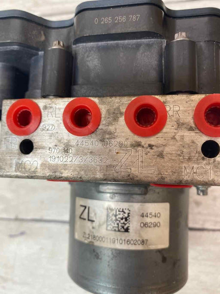 18 20 TOYOTA CAMRY 2.5L LE MÓDULO DE FREIO ANTI-BLOQUEIO BOMBA ABS OEM 4454006290