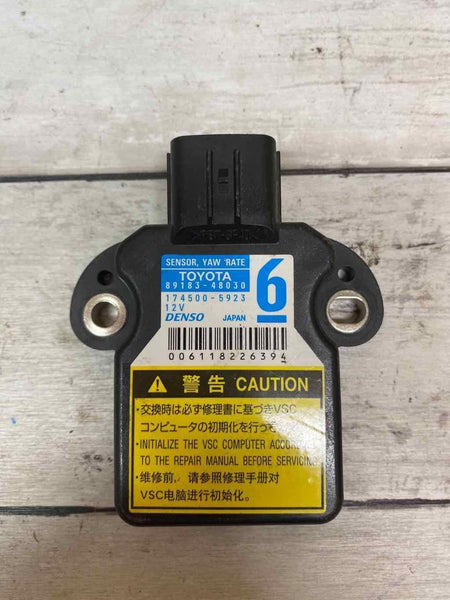 10 20 TOYOTA 4RUNNER CONJUNTO DE MÓDULO DE CONTROL DE ESTABILIDAD OEM 8918348030