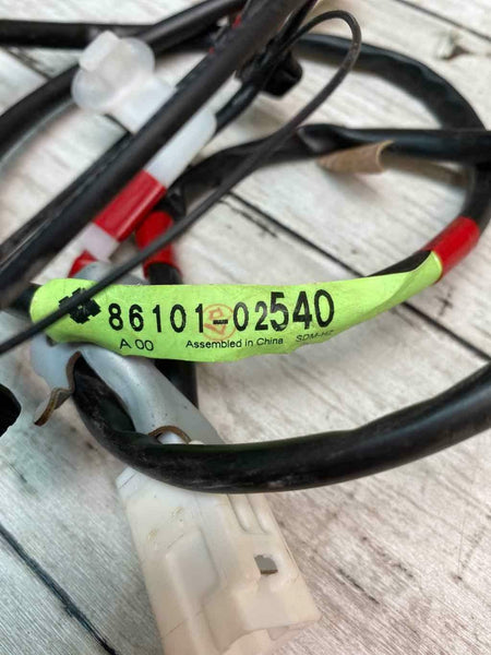 Cable de antena de radio para Toyota Corolla 2014, OEM 8610102540