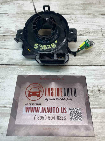 2015 2017 HONDA ACCORD CLOCKSPRING SOMENTE SEM SENSOR DE ÂNGULO OEM 77900T2AE21