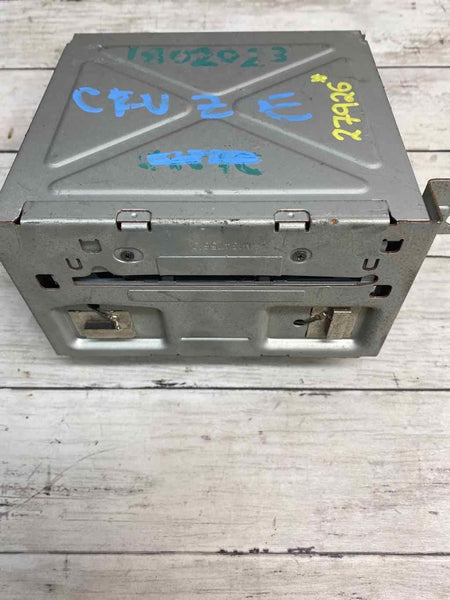 2013 CHEVROLET CRUZE CONJUNTO DE RECEPTOR DE RÁDIO OEM 22965237