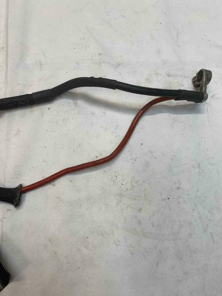 2014 VOLKWAGEN JETTA CONJUNTO DE CABO DE BATERIA OEM