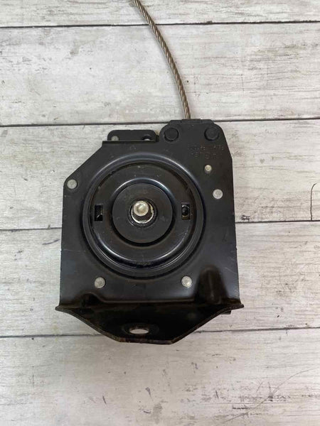 15 22 CHEVY COLORADO CEW CAB SHORT BOX SPARE TIRE HOIST OEM 23453702