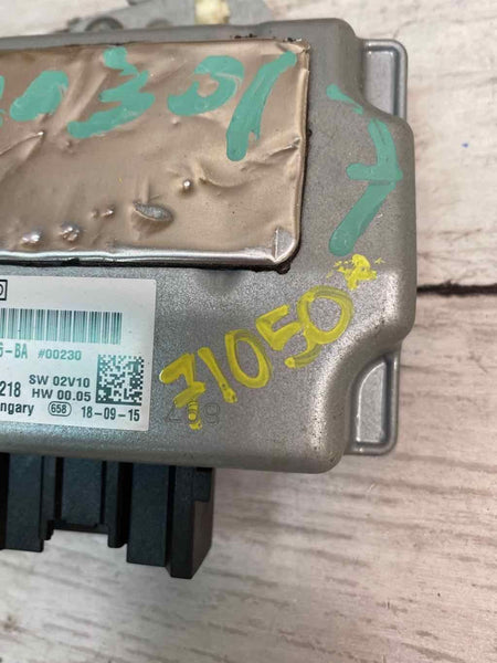 17 19 LINCOLN MKC CONVERTER INVERTER CHARGER MODULE OEM GJ7T14B526BA