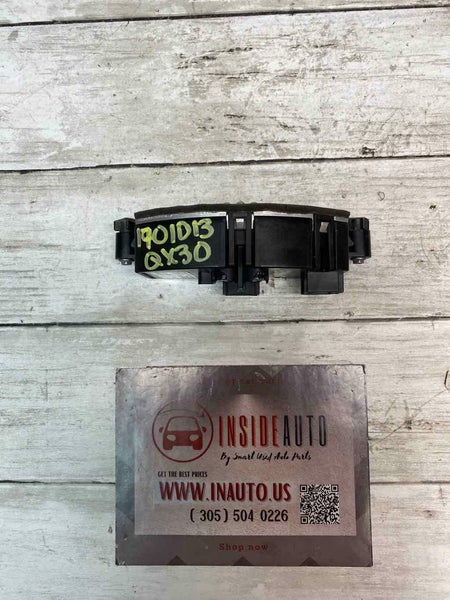 2017 INFINITI QX30 BLOWER MOTOR RESISTOR ASSY OEM A2229060303