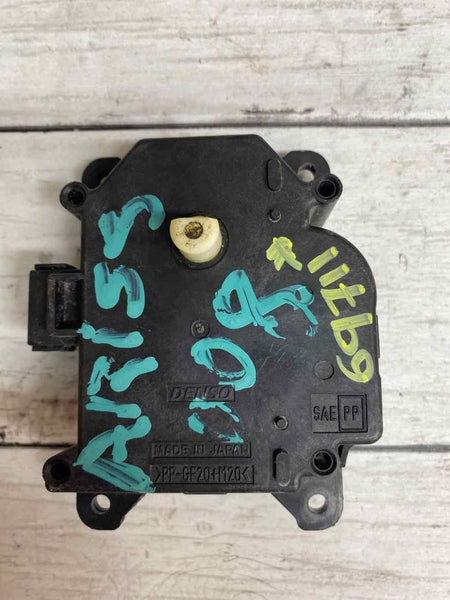 Conjunto de actuador de trampilla de aire para Toyota 4Runner 2014, OEM 0638000172PLS