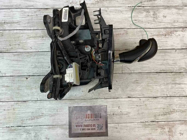 2015 HONDA ACCORD FLOOR SHIFTER ASSY OEM
