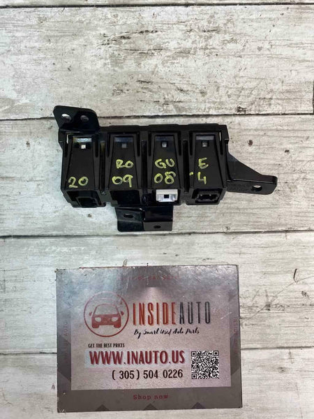 2019 NISSAN ROGUE STABILIZER SWITCH ASSY OEM