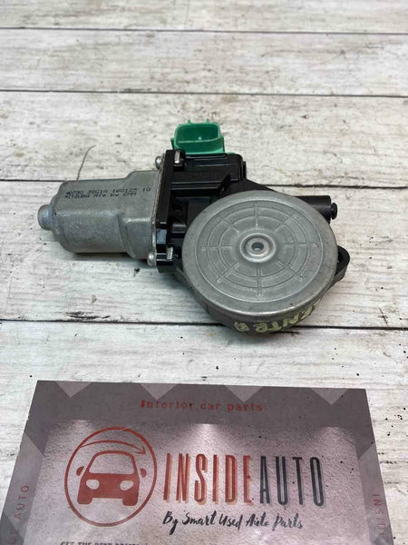 2013 2019 NISSAN SENTRA FRONT DRIVER SIDE POWER WINDOW MOTOR OEM 807313SG1A