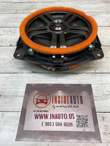 2018 TOYOTA 4RUNNER JBL CONJ. ALTO-FALANTE DE PORTA OEM 8615035130