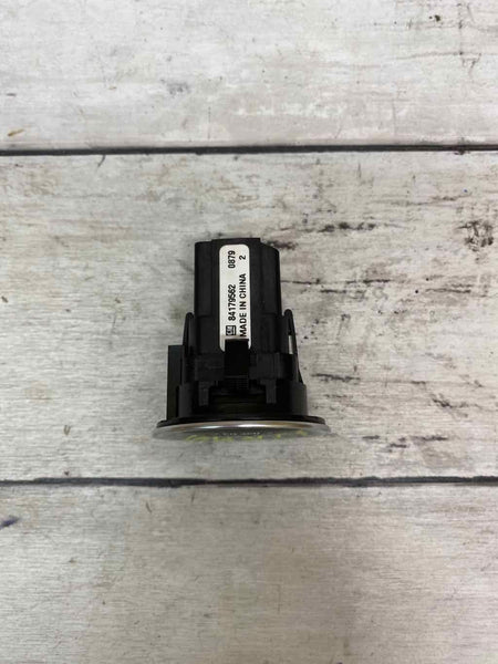 18 CHEVY EQUINOX INGNITION SWITCH ENGINE START STOP ASSY OEM 84179562