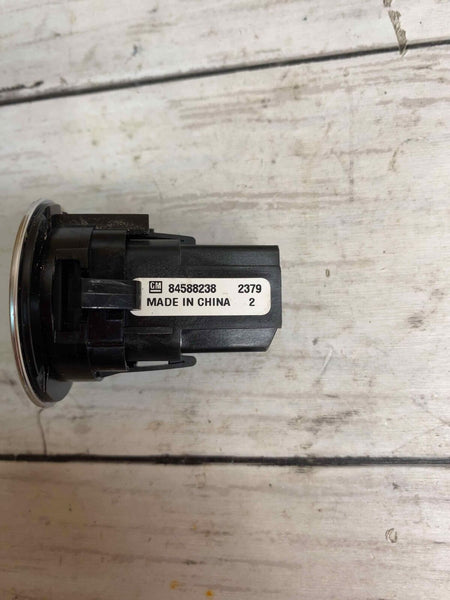 20 21 CHEVROLET EQUINOX IGNITION SWITCH STAR STOP ENGINE OEM 84588238