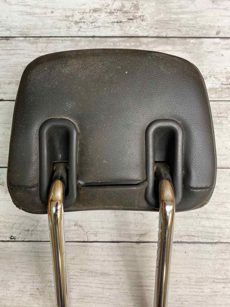 2019 GMC TERRAIN REAR HEADREST LEFT OR RIGHT OEM LH RH BLACK LEATHER