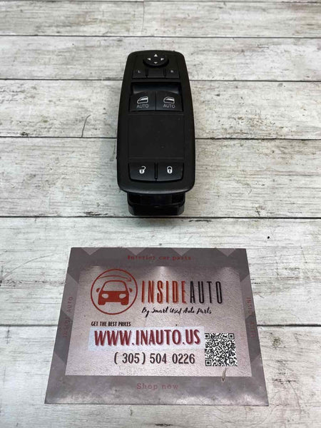 2013 2020 DODGE RAM 1500 4DR MASTER WINDOW SWITCH OEM 68110866AA