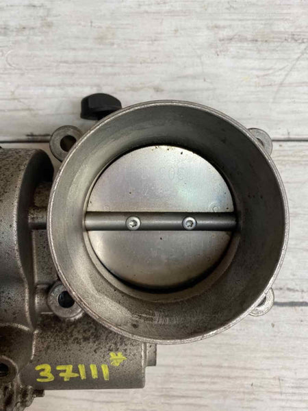 11 19 FORD EXPLORER 3.5L NO TURBO THROTTLE BODY VALVE ASSY OEM AT4E9F991EH