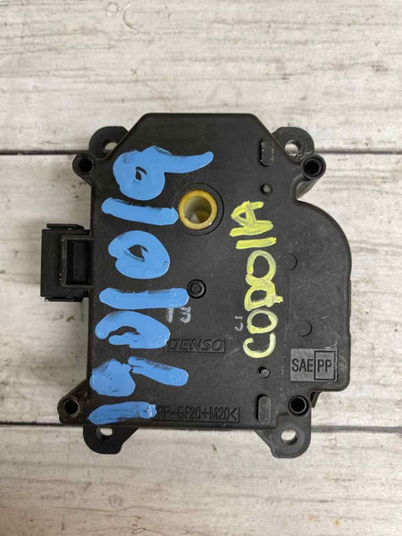 2016 JEEP RENEGADE AIR FLAP SERVO ATUADOR MOTOR ASSY OEM AE0638000131PLS