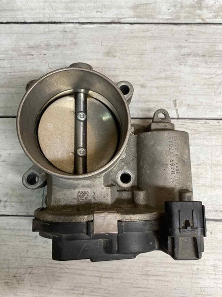 14 19 JEEP CHEROKEE 2.4L THROTTLE BODY VALVE ASSY OEM 4891970AC