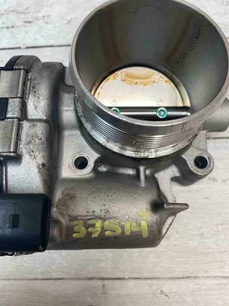 2014 2017 VOLKSWAGEN JETTA 1.8L THROTTLE BODY VALVE ASSY OEM 06K133062D