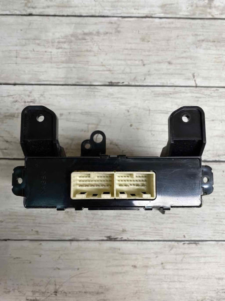 MÓDULO DE CONTROLE DO MOTOR DO VENTILADOR SUBARU LEGACY 2014 OEM 72343AJ71B