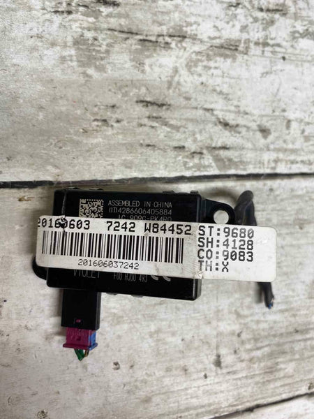 2016 BUICK ENCORE CONTROL MODULE OEM 20160603