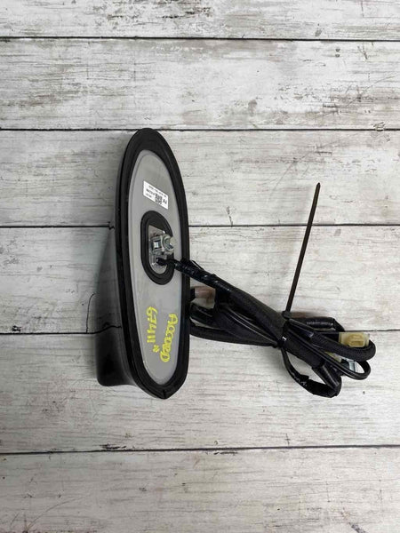 2018 2021 HONDA ACCORD ROOF SHARK FIN RADIO ANTENNA OEM BLACK 39150TVAC71