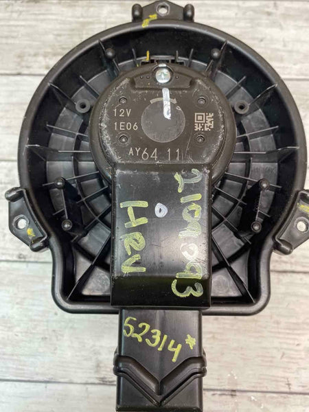 MOTOR DO VENTILADOR HONDA HRV 2021 OEM DEVE VER FOTOS TEM ALGUMAS PEÇAS QUEBRADAS