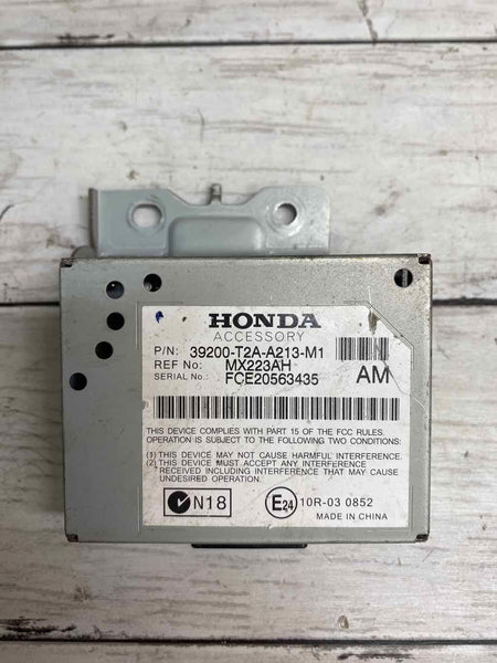 2013 2017 HONDA ACCORD 2.4L SEDAN BCM BODY CONTROL MODULE ASSY OEM 39200T2AA21