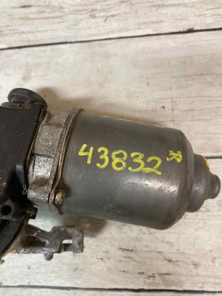 10 22 TOYOTA 4RUNNER WINDSHIELD WIPER MOTOR FRONT ASSY OEM 8511035310