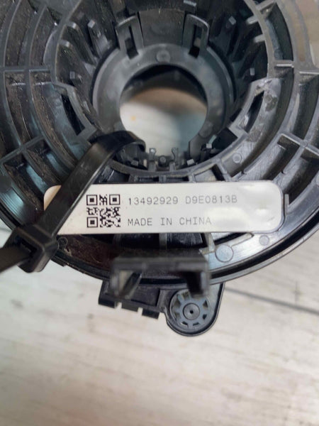 16 19 CHEVY CRUZE HEADLIGHT & WIPER SWITCH ASSY OEM 39038558