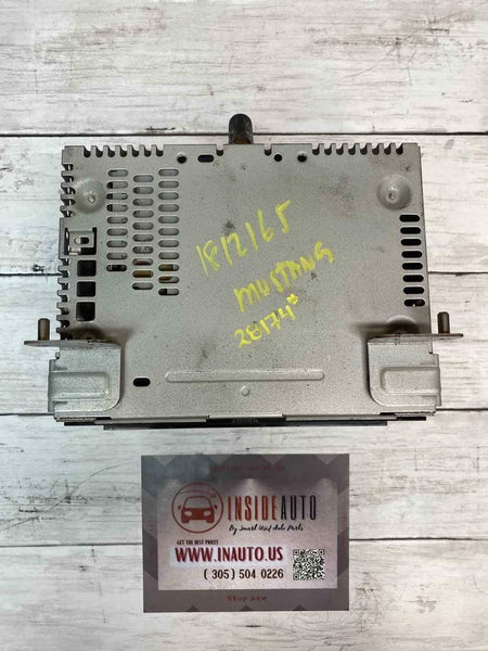 2015 2016 FORD MUSTANG CONJUNTO DE RECEPTOR DE RÁDIO OEM FR3T19C107JJ