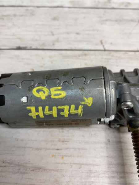 AUDI Q5 2012 - CONJUNTO DE MOTOR DEL ASIENTO DELANTERO IZQUIERDO OEM 4437269