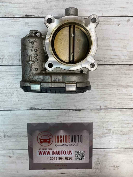 2013 2016 FORD ESCAPE 2.0L THROTTLE BODY VALVE ASSY OEM DS7E9F991BB