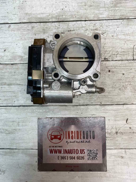 2016 2019 INFINITI Q50 THROTTLE BODY ASSY 3.0L OEM 161195CA0A 8k miles